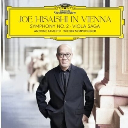 Joe Hisaishi, Antoine Tamestit & Wiener Symphoniker - Joe Hisaishi In Vienna (Japan Edition, Édition Limitée, 2 LP)