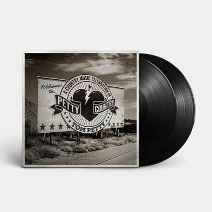Petty Country: A Country Music Celebration of Tom Petty (2 LP)