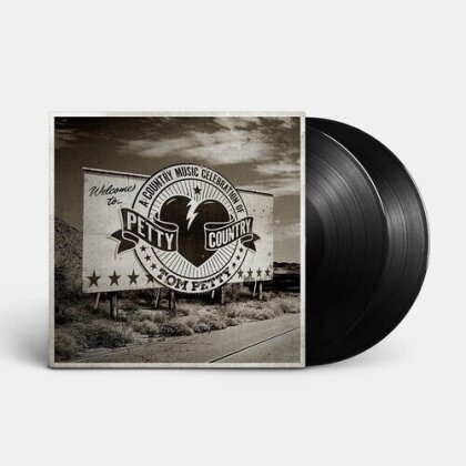 Petty Country: A Country Music Celebration of Tom Petty (2 LPs)