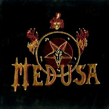 Medusa - First Step Beyond (2024 Reissue, Silver Countertop Vinyl, LP)