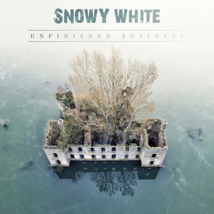 Snowy White - Unfinished Business (LP)
