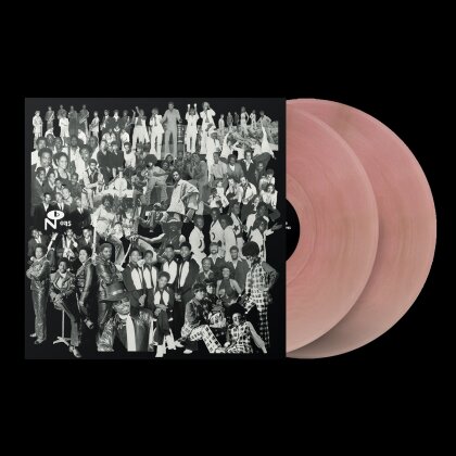 Eccentric Soul: Minibus (Édition Limitée, Tickled Pink Glass Vinyl, 2 LP)