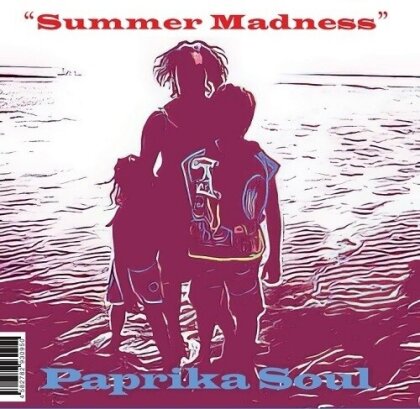 Paprika Soul - Summer Madness (7" Single)