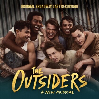 Outsiders A New Musical - O.B.C.R.