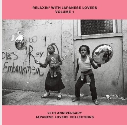 Relaxin With Japanese Lovers (Japan Edition, LP)