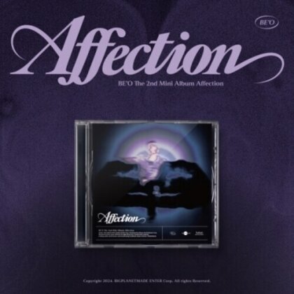 BE'O (K-Pop) - Affection