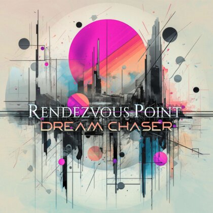 Rendezvous Point - Dream Chaser (Splattered White-Viola Vinyl, LP)