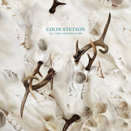 Colin Stetson - All This I Do For Glory (2024 Reissue, Blue Vinyl, LP)