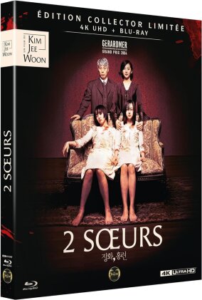 2 soeurs (2003) (Collector's Edition Limitata, 4K Ultra HD + Blu-ray)