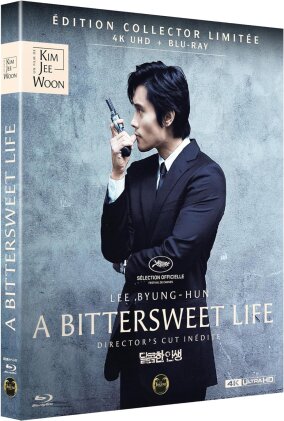 A bittersweet life (2005) (Collector's Edition Limitata, 4K Ultra HD + Blu-ray)