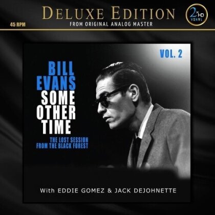 Bill Evans - Some Other Time: The Lost Session From The Black Vol. 2 (2 LP)