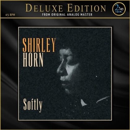 Shirley Horn - Softly (2 LPs)