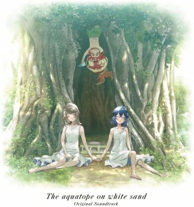 Yoshiaki Dewa - Aquatope On White Sand - OST (Japan Edition, 2 CDs)