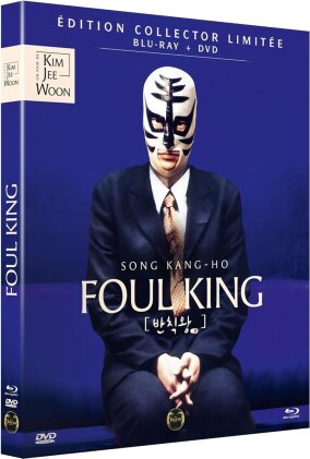 Foul King (Limited Collector's Edition, Blu-ray + DVD)