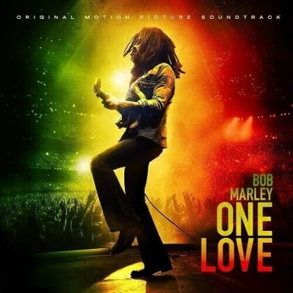 Bob Marley - One Love - OST (Japan Edition)