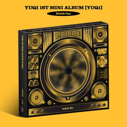 Yuqi (K-Pop) - Yuq1 (Limited Star Version)
