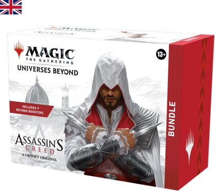 MTG - Bundle - Assassin's Creed - EN