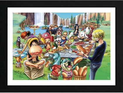 Cadre - Hot-Dog Party - One Piece