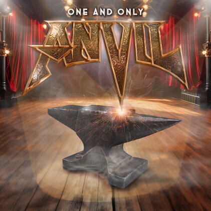Anvil - One And Only (Digipack)