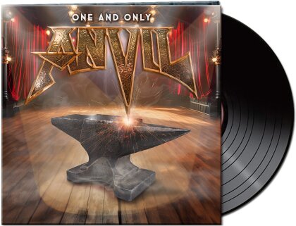 Anvil - One And Only (Gatefold, Limited Edition, LP)