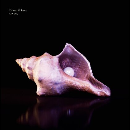 Drum & Lace - ONDA (Limited Edition, Transparent Vinyl, LP)