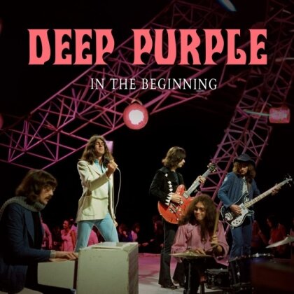 Deep Purple - In The Beginning (2 CD)