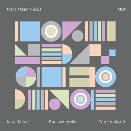 Marc Mean Fields - Mist (LP)
