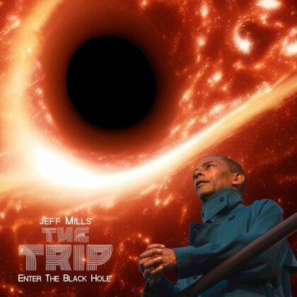 Jeff Mills - The Trip: Enter The Black Hole (2 LPs)