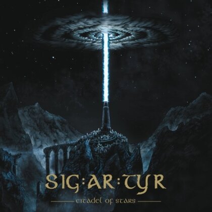 Sig:Ar:Tyr - Citadel of Stars (2 LPs)