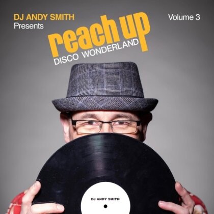 DJ Andy Smith presents Reach Up - Vol. 3 (3 LPs)