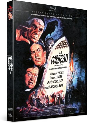 Le Corbeau (1963)