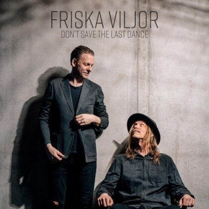 Friska Viljor - Don't Save The Last Dance (LP)