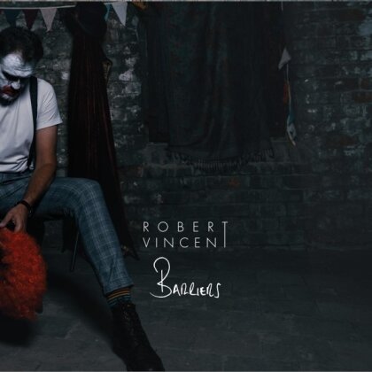 Robert Vincent - Barriers (LP)