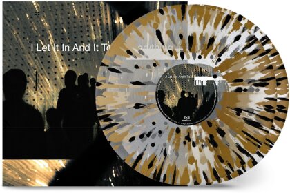 Loathe - I Let It In And It Took Everything (2024 Reissue, Limited Edition, Clear Gold Black Splatter Vinyl, 2 LPs)