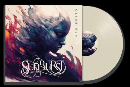 Sunburst - Manifesto (Ivory Vinyl, LP)