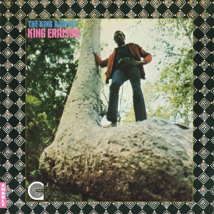 King Errison - King Arrives (2024 Reissue, LP)