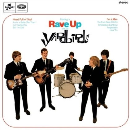 The Yardbirds - Having A Rave Up With (2024 Reissue)