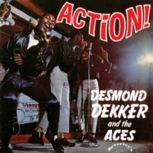 Desmond Dekker & The Aces - Action! (2024 Reissue, LP)