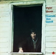 Townes Van Zandt - Flyin' Shoes (2024 Reissue, LP)