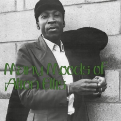 Alton Ellis - Many Moods Of (2024 Reissue, LP)