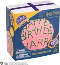 Harry Potter - Harry Potter Birthday Cake Pufflum
