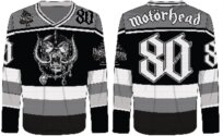 Motörhead: Ace of Spades 80 - Hockey Jersey