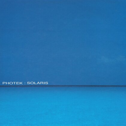 Photek - Solaris (2024 Reissue, LP)
