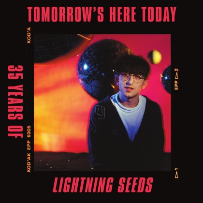 Lightning Seeds - Tomorrows Here Today: 35 Years Of Lightning Seeds (LP)