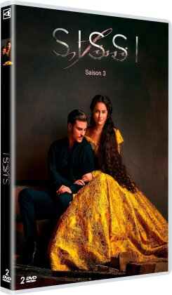 Sissi - Saison 3 (2 DVD)