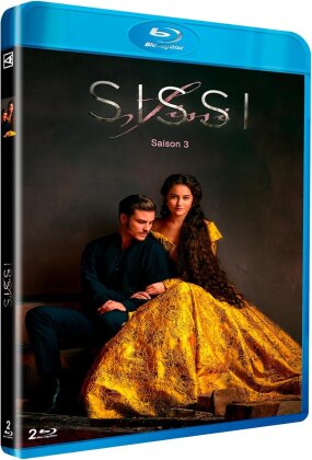 Sissi - Saison 3 (2 Blu-rays)