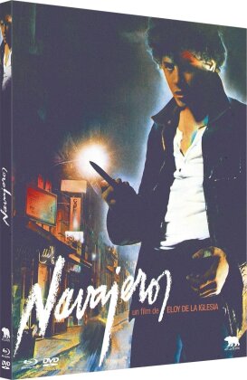 Navajeros (1980) (Blu-ray + DVD)