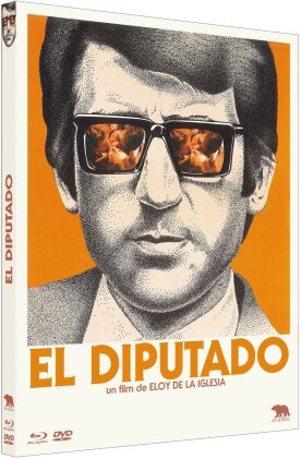 El diputado (1978) (Blu-ray + DVD)