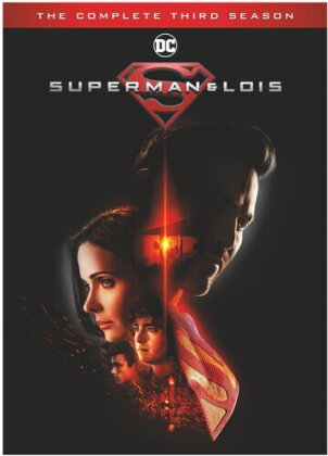 Superman & Lois - Season 3 (3 DVD)