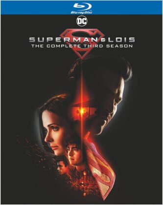 Superman & Lois - Season 3 (3 Blu-ray)